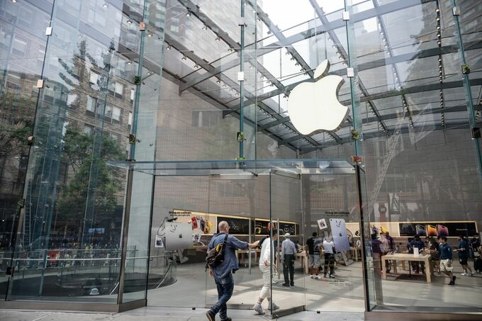 アップル、ロボットなど一連の新製品投入を計画－ＡＩでの復活目指す