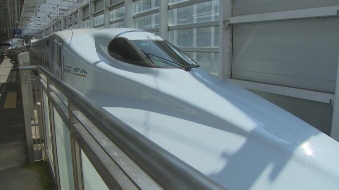 九州新幹線・高速道路　お盆期間いつ混雑ピーク？　鹿児島県内|TBS NEWS DIG