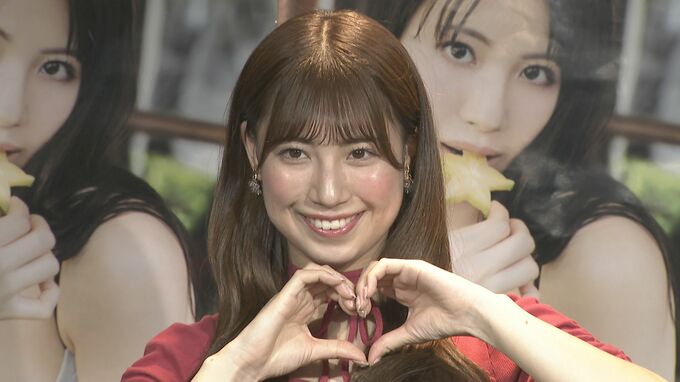 【元SKE48・荒井優希】トレーナーから「食事がめちゃくちゃアイドル」とドン引きされ改心 朝ごはんは「お菓子を卒業してバナナ」 現在プロレスラーとして活躍|TBS NEWS DIG