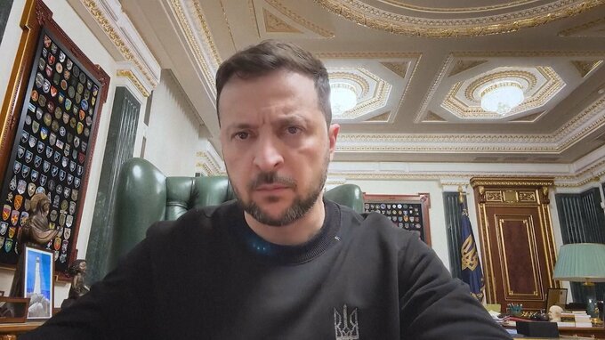 ウクライナ南部オデーサなどでロシア軍による大規模攻撃　ゼレンスキー大統領「エネルギーインフラを狙った最大規模の攻撃の一つ」|TBS NEWS DIG