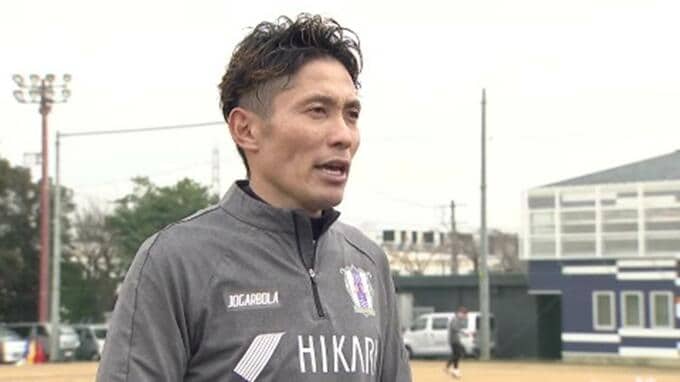 愛媛FC 元日本代表の森脇良太選手が今季限りで引退へ　|　愛媛のニュース - Nスタえひめ｜あいテレビは6チャンネル