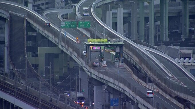 【５日・福岡の交通情報】北九州都市高速：全線で通行再開　|　福岡のニュース｜RKB NEWS｜RKB毎日放送