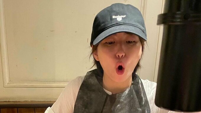 志田未来さん　焼き肉で顔芸　「おぉおおお」　ファンからも反響|TBS NEWS DIG