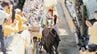 約700年続く｢上げ馬神事｣ “動物虐待”と批判浴び… 土壁撤去･坂の傾斜も緩やかに 少子化にも直面 三重･桑名市の多度大社　|　名古屋・愛知・岐阜・三重のニュース【CBC news】 | CBC web