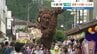 「デカい。デカすぎる」巨大な造り物が練り歩く　伝統の"八朔祭"に歓声　熊本・山都町　　|　熊本のニュース｜RKK NEWS｜RKK熊本放送