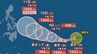 【台風情報】台風5号（ハグピート）中心気圧1002hPa、最大風速18m、最大瞬間風速30m予想　フィリピンの東へ向けて進む【雨と風のシミュレーション】　|　富山のニュース｜天気・防災｜チューリップテレビ