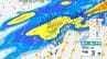 【長崎大雨】ピークは「今夜からあす朝」　南部・五島は50ミリの「非常に激しい雨」予想　すでに平年1.8倍降った所も　土砂災害に厳重警戒【いつ降る？雨風シミュレーション】　|　長崎のニュース | 天気 | NBC長崎放送