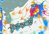 【台風情報】“大型”の台風15号（チャンホン）は北日本に接近するコースか　今後の進路は？勢力は？【17日（月）までの雨風シミュレーション画像掲載】お盆の天気に影響するか（6日午後7時10分・気象庁発表）　|　SBC NEWS | 長野のニュース | SBC信越放送