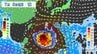 またまたダブルで｢台風のたまご=（TD）熱帯低気圧｣出現へ　日本の南海上に影響　今後の進路に注意　【7月8日（水）までの雨・風シミュレーション】　|　RCC NEWS | 広島ニュース | RCC中国放送