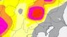 【関東甲信】14日午後　大気の状態非常に不安定　落雷や竜巻などの激しい突風、急な強い雨に注意【雨と風のシミュレーション・発雷確率】　|　山梨のニュース | ＵＴＹテレビ山梨