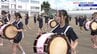 笑顔よ届け！盛岡商業高校のさんさ踊り　本番前の練習が大詰め　岩手　|　IBC NEWS | IBC岩手放送