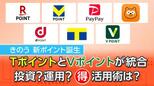 ポイントは「運用」で増やす!?『新Vポイント』で過熱する“ポイ活”のコツをプロに聞く【ひるおび】|TBS NEWS DIG