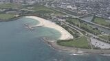 沖縄本島に津波到達が予想された午後1時頃 各地の様子を上空から撮影 沖縄地方に津波注意報 | 沖縄のニュース|RBC 琉球放送