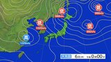 【大雪情報 最強寒波】7日未明から7日昼前にかけて大雪に警戒 大雪と高波及び風雪に関する東北地方気象情報 天気 岩手 秋田|TBS NEWS DIG