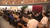 4時間かけた“煮込みカレー”も シェフが開いた「子ども食堂」 児童・生徒40人が丁寧に作りこまれた料理を楽しむ|TBS NEWS DIG