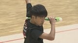 「魅せられる演技をしながら優勝したい」男子新体操 中澤陸選手 初の関東王者へ | 山梨のニュース | UTYテレビ山梨