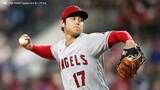 大谷翔平 1か月ぶり6勝目！6回99球2失点、2戦連続の特大22号と投打でフル回転、12試合連続安打で打率は3割台に|TBS NEWS DIG