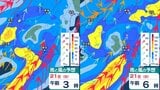 【週末「雨」情報】今週末21日朝に関東・東海・甲信・北陸などに活発な“雨の影”が…　20日（土）～21日（日）に雨雲が西日本→東日本・北日本へ【雨風シミュレーション・天気予報・最新の気象庁情報あり】|TBS NEWS DIG