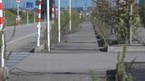 自転車で登校中の中学生 大型トラックにはねられ重傷 富山|TBS NEWS DIG