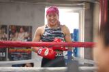 現・WBO女子世界スーパーフライ級王者・晝田瑞希　ドラマ初出演『あのクズを殴ってやりたいんだ』で感じた「ボクシングリングとは違う景色」|TBS NEWS DIG