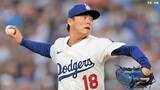 山本由伸、6回6K3失点の粘投　防御率2.12　今季5勝目の権利もって降板　大谷翔平が援護弾、ロハスの勝ち越し打でリード|TBS NEWS DIG