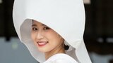 三浦優奈さん　結婚発表　「らしく邁進して参ります！」　綿帽子　白無垢の花嫁姿公開|TBS NEWS DIG