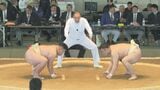 双葉山の生誕地・宇佐で大学選抜相撲大会 大分 | 大分のニュース|OBS NEWS|大分放送