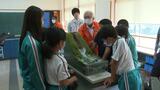 「どれだけ自分の命を守れるか」豪雨災害、模型使って説明 小学生が防災学ぶ 福島 | 福島のニュース│TUF
