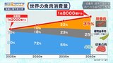 「培養肉」開発の最前線~2040年には食肉消費の35%を占める?~【Bizスクエア】|TBS NEWS DIG