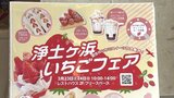 パフェやクレープ、フルーツサンド 「浄土ヶ浜いちごフェア」23、24日に初開催 岩手・宮古市 | IBC NEWS | IBC岩手放送