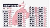 【新型コロナ】“日曜最多”3844人感染 コロナ患者用の病床使用率 県全体で72.1%—静岡県 | 静岡のニュース | SBSNEWS | 静岡放送