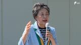 上川陽子外相の静岡知事選応援演説「うまずして」発言釈明 撤回したが…与野党で波紋広がる | 静岡のニュース | SBSNEWS | 静岡放送
