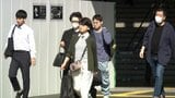 「あと2日行ったらまた休みなので」 5連休が終わり街に通勤通学の風景戻る【岡山】 | 岡山・香川のニュース | 天気 | RSK山陽放送