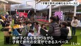 子育て世代の交流スペースにリニューアル「しまなみオープンパーク」イオンモール今治新都市 | 愛媛のニュース - Nスタえひめ|あいテレビは6チャンネル