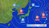 岩手県の天気概況|TBS NEWS DIG