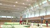 ドルーリー選手が800mでも優勝 体操もインターハイ期待の選手が安定の演技 岡山県高校総体|TBS NEWS DIG