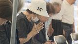 「胸が詰まりますよ。戦争だけはやってほしくない」終戦前日に海軍の兵器工場で空襲に・・・犠牲者を追悼|TBS NEWS DIG