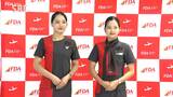 コシノジュンコさんが初のデザイン…FDAが11年ぶりに新しい制服、国内線初のストールやインナーには尾翼をイメージしたカットソーも | SBC NEWS | 長野のニュース | SBC信越放送