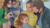 「難しい気持ちでいっぱいいっぱい」ウクライナから避難の親子が帰国 | 大分のニュース|OBS NEWS|大分放送