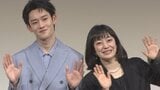 【 菅野美穂＆山時聡真 】実母からの手紙を〝サプライズ代読〟で会場中が涙　「たくさん親孝行したい」と感謝伝える|TBS NEWS DIG