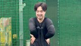 ドラ２･佐藤柳之介は “やわらかい男”「大谷翔平でおなじみのポーズ」を披露　広島カープ　ルーキー８人が合同自主トレ　ドラ１･佐々木泰「野球漬けの毎日を送るのが夢」　|　RCC NEWS | 広島ニュース | RCC中国放送
