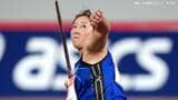 女子やり投、山元祐季が61m45で優勝!アジア大会派遣設定記録突破のビッグスロー【織田記念陸上】|TBS NEWS DIG