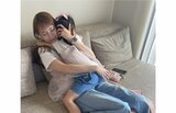 上原さくらさん 「可愛いんだけどねぇ…」 愛娘への想い綴る 「何回も怒っちゃってごめんね」「毎晩反省してしまう…」|TBS NEWS DIG