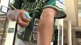 蚊やマダニなどによる感染症から身を守って 虫よけ剤の正しい使い方を啓発するイベント【香川・高松市】|TBS NEWS DIG