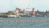 辺野古くい打ち試験で木原防衛大臣「協議の対象ではない」 県は実質的工事着手と反発 | 沖縄のニュース|RBC 琉球放送