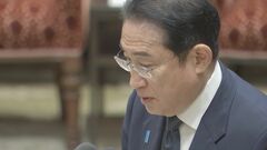 【速報】岸田総理「職責果たしてもらいたい」河野大臣の早期の更迭を否定　マイナンバーめぐり相次ぐトラブル受け| TBS CROSS DIG with Bloomberg