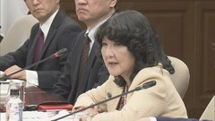 日韓財務大臣級の対話　中東情勢受けエネルギー安定供給で連携　円安やウォン安に「深刻な懸念を共有」片山さつき財務大臣| TBS CROSS DIG with Bloomberg