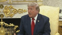 トランプ大統領「政策変更すべき」 データセンター建設凍結のニューヨーク州を批判| TBS CROSS DIG with Bloomberg