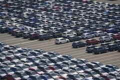 40年ぶりの円安水準、自動車7社で9000億円超の利益上振れ要因に| TBS CROSS DIG with Bloomberg