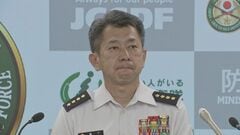 自衛隊員の死亡事故「痛恨の極み」 来月退任の森下陸幕長、最後の会見で言葉を詰まらせ任期振り返る| TBS CROSS DIG with Bloomberg